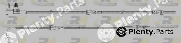 Roadhouse 001172 — Warning Contact, brake pad wear