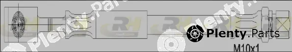 Roadhouse 1953.00 — Brake Hose