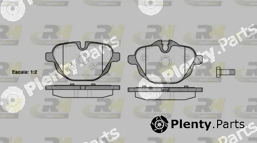 Roadhouse 21421.00 — Brake Pad Set, disc brake