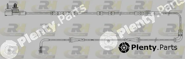 Roadhouse 001194 — Warning Contact, brake pad wear