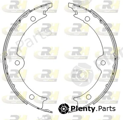 Roadhouse 4517.00 — Brake Shoe, parking brake