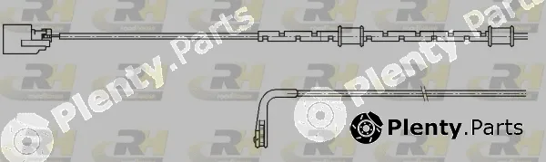 Roadhouse 001178 — Warning Contact, brake pad wear