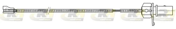 Roadhouse 001174 — Warning Contact, brake pad wear