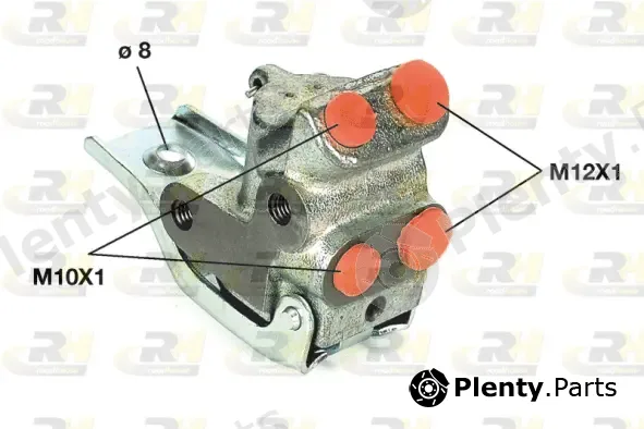 Roadhouse 1800.21 — Brake Force Regulator