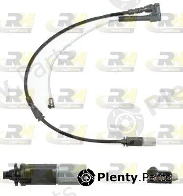 Roadhouse 001142 — Warning Contact, brake pad wear