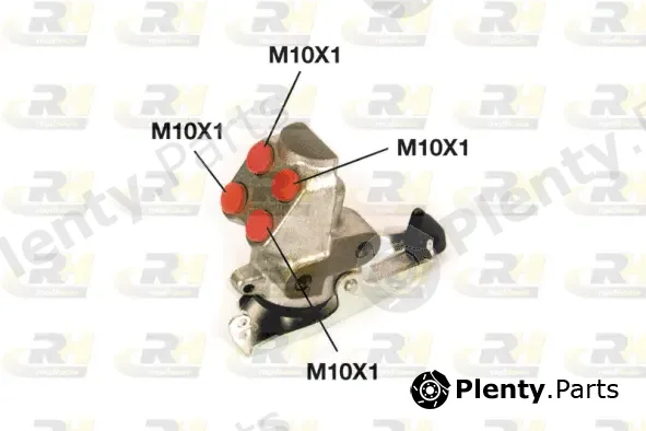 Roadhouse 1800.33 — Brake Force Regulator