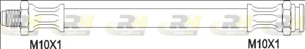 Roadhouse 1903.19 — Brake Hose