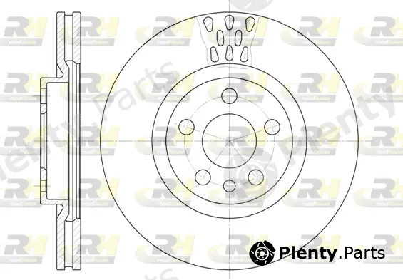 Roadhouse 6305.11 — Brake Disc