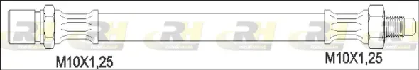 Roadhouse 1901.06 — Brake Hose