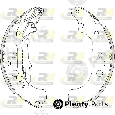 Roadhouse 4206.00 — Brake Shoe