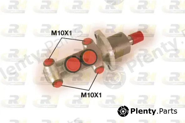 Roadhouse 1023.62 — Brake Master Cylinder