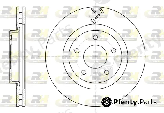 Roadhouse 61200.10 — Brake Disc