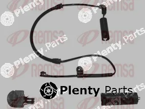 Remsa 001018 — Warning Contact, brake pad wear