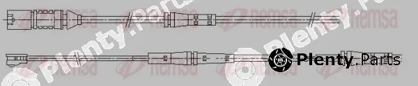 Remsa 001199 — Warning Contact, brake pad wear