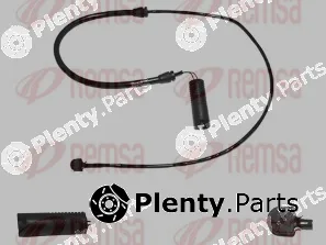 Remsa 001015 — Warning Contact, brake pad wear