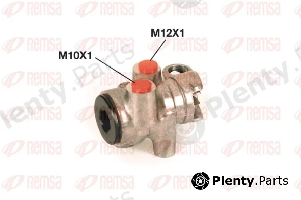 Remsa C1800.28 — Brake Force Regulator