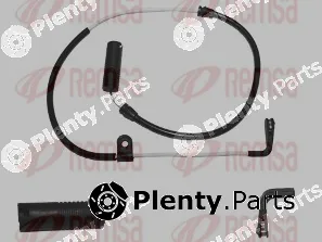 Remsa 001024 — Warning Contact, brake pad wear