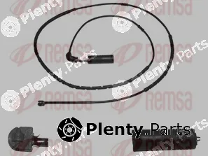 Remsa 001052 — Warning Contact, brake pad wear