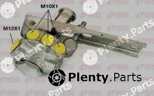 Remsa C1800.13 — Brake Force Regulator