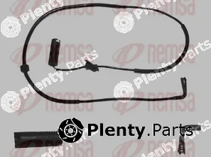 Remsa 001031 — Warning Contact, brake pad wear