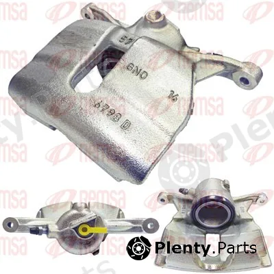 Remsa 9032521 — Brake Caliper
