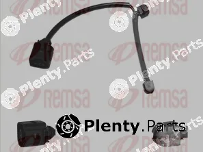 Remsa 001041 — Warning Contact, brake pad wear