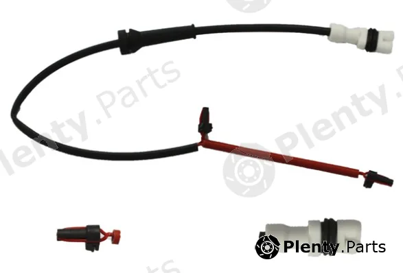 Remsa 001151 — Warning Contact, brake pad wear