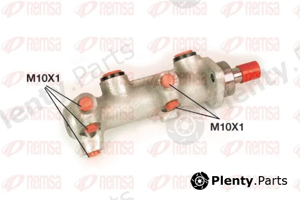 Remsa C1025.17 — Brake Master Cylinder