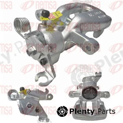 Remsa 9025862 — Brake Caliper