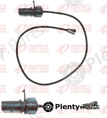 Remsa 001144 — Warning Contact, brake pad wear