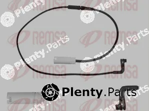 Remsa 001069 — Warning Contact, brake pad wear