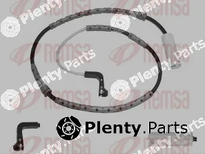 Remsa 001081 — Warning Contact, brake pad wear