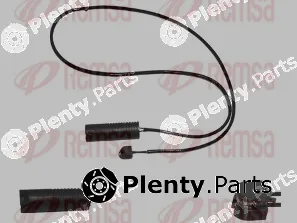 Remsa 001047 — Warning Contact, brake pad wear