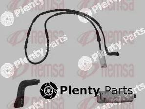 Remsa 001067 — Warning Contact, brake pad wear