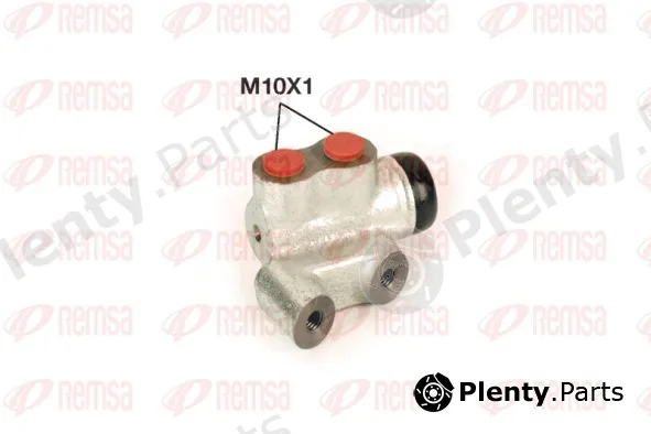 Remsa C1800.27 — Brake Force Regulator
