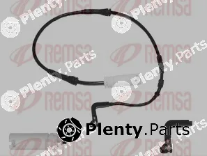 Remsa 001070 — Warning Contact, brake pad wear