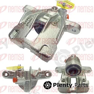Remsa 9031842 — Brake Caliper
