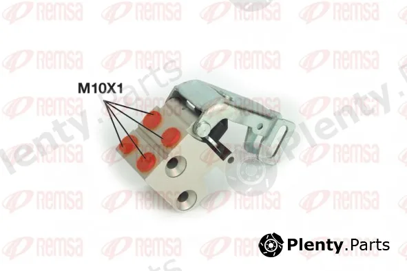Remsa C1800.32 — Brake Force Regulator