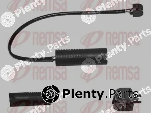 Remsa 001045 — Warning Contact, brake pad wear