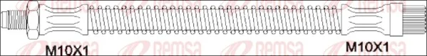 Remsa G1927.01 — Brake Hose