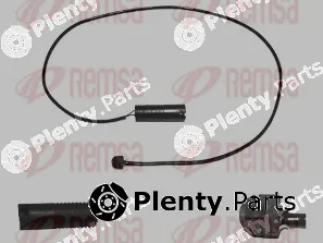 Remsa 001016 — Warning Contact, brake pad wear