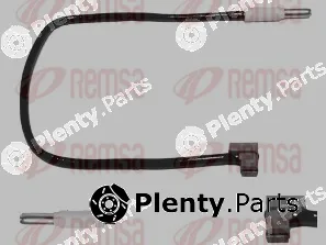 Remsa 001089 — Warning Contact, brake pad wear
