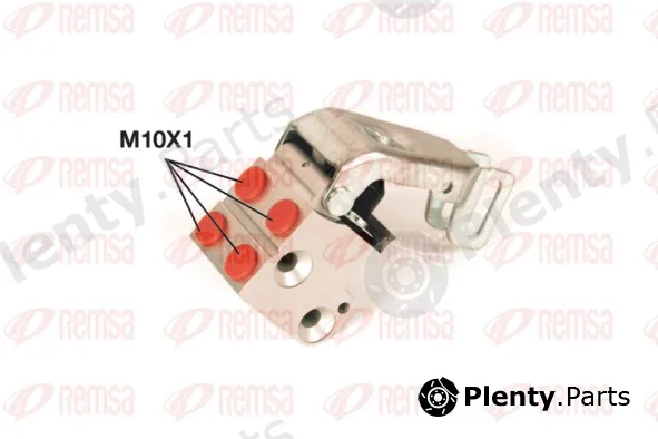 Remsa C1800.30 — Brake Force Regulator