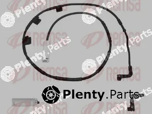 Remsa 001088 — Warning Contact, brake pad wear