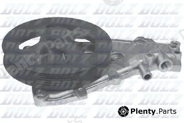 Dolz R634 — Water Pump, engine cooling