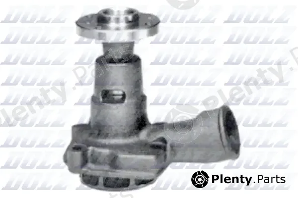 Dolz E101 — Water Pump, engine cooling