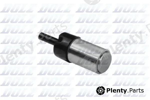 Dolz 02KCT024 — Chain Tensioner, timing chain