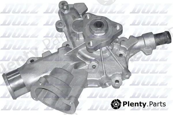 Dolz O261 — Water Pump, engine cooling