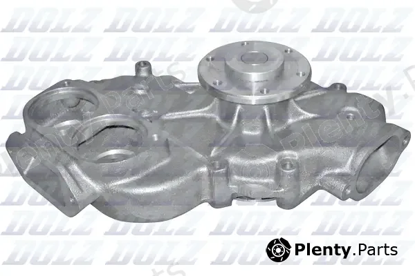 Dolz M634 — Water Pump, engine cooling
