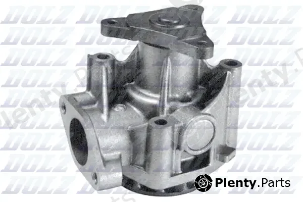 Dolz L165 — Water Pump, engine cooling